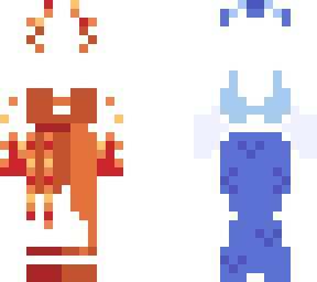 fire and water ; raffle!