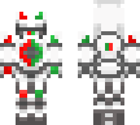 gen 1 robot skin (for orbacle)