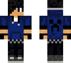 guy blue