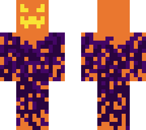haunted pumpkin