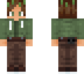 human disguise - green (fixed)