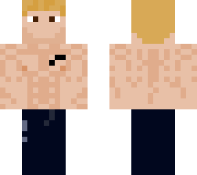 joe bart shirtless