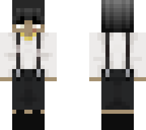 just two lovers. // mc skin