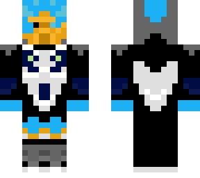 kopaka, uniter of ice (gold mask)