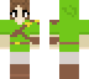 link cosplay
