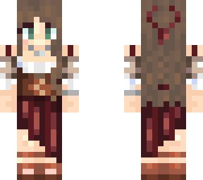 medieval woman