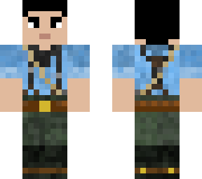 meshal morgan skin