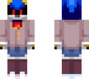 metal sonic ddlc