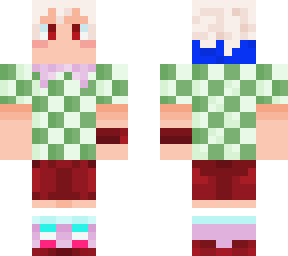 migiduck skin