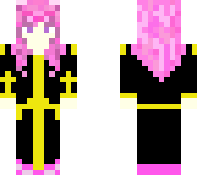 mj skin priest version :3