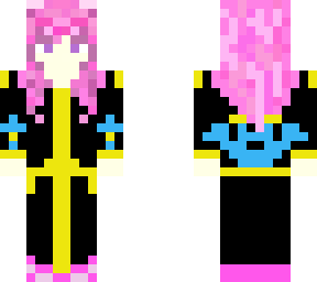 mj skin priest version