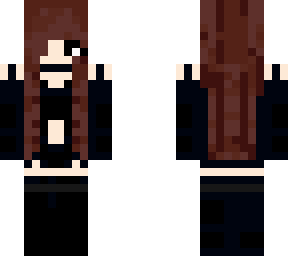more accurate skin color - mio main skin