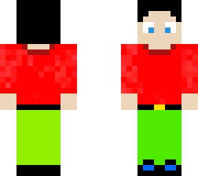 my minecraft skin