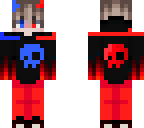 op skin devil