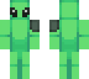 other weird alien guy