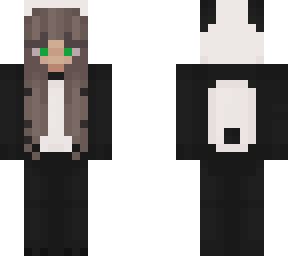 panda girl (. ??  ??.)