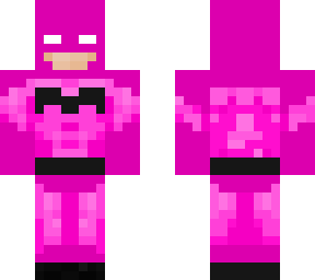 pink batman