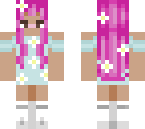 pink daisy