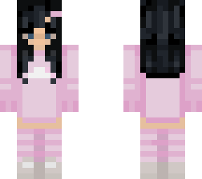 pink pajama sarah