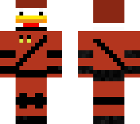 red army chicken