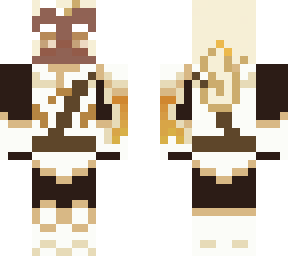 royal margarine cookie (noble dragon rider costume)