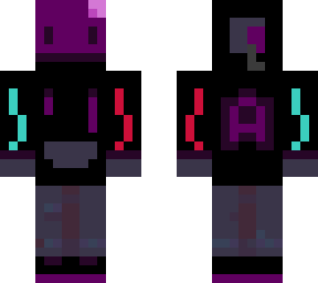 skin ender asroholok