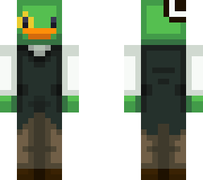sophisticated duck
