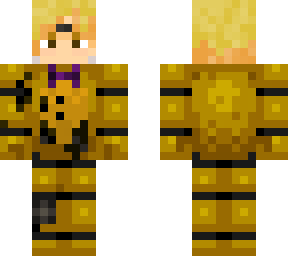 springbonnie zenitsu (not springlocked)