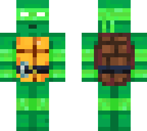 the lime ninja turtle 2.0