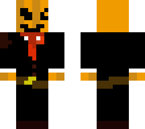 the not backwards suitedpumpkin