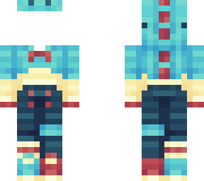 totodile - ob