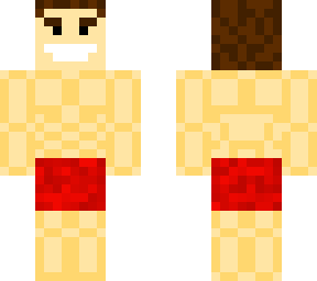 trainning guy