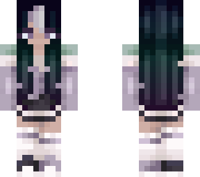 Zinnie (DO NOT USE) | Minecraft Skin