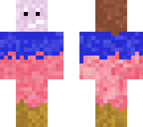 a boy and girls avatar