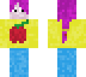 a girl