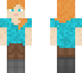 alex but my style