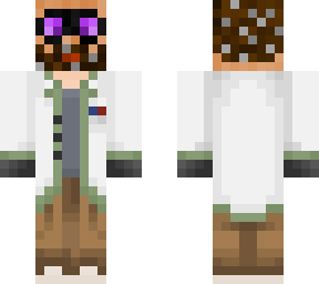 avrage dad scientist