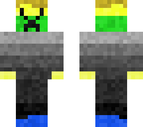 black to gray duck