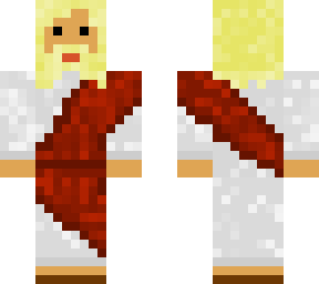 blond jesus