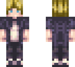 blonde boi