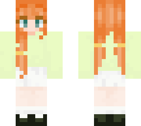 citrus girl
