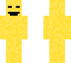 creepy cheese man