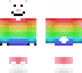 cucurucho ~ arcoiris