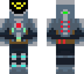 cyborg knight v.3