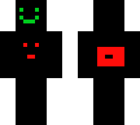 dark smile