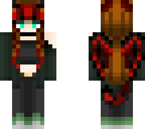 demon girl