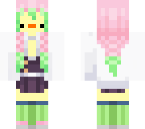 duck mitsuri (not mine)