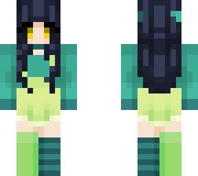 edited own skin