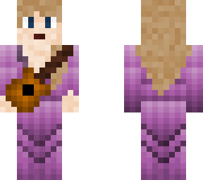 eras tour taylor swift folklore purple dress with guitar