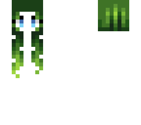female hb - fresh grass green